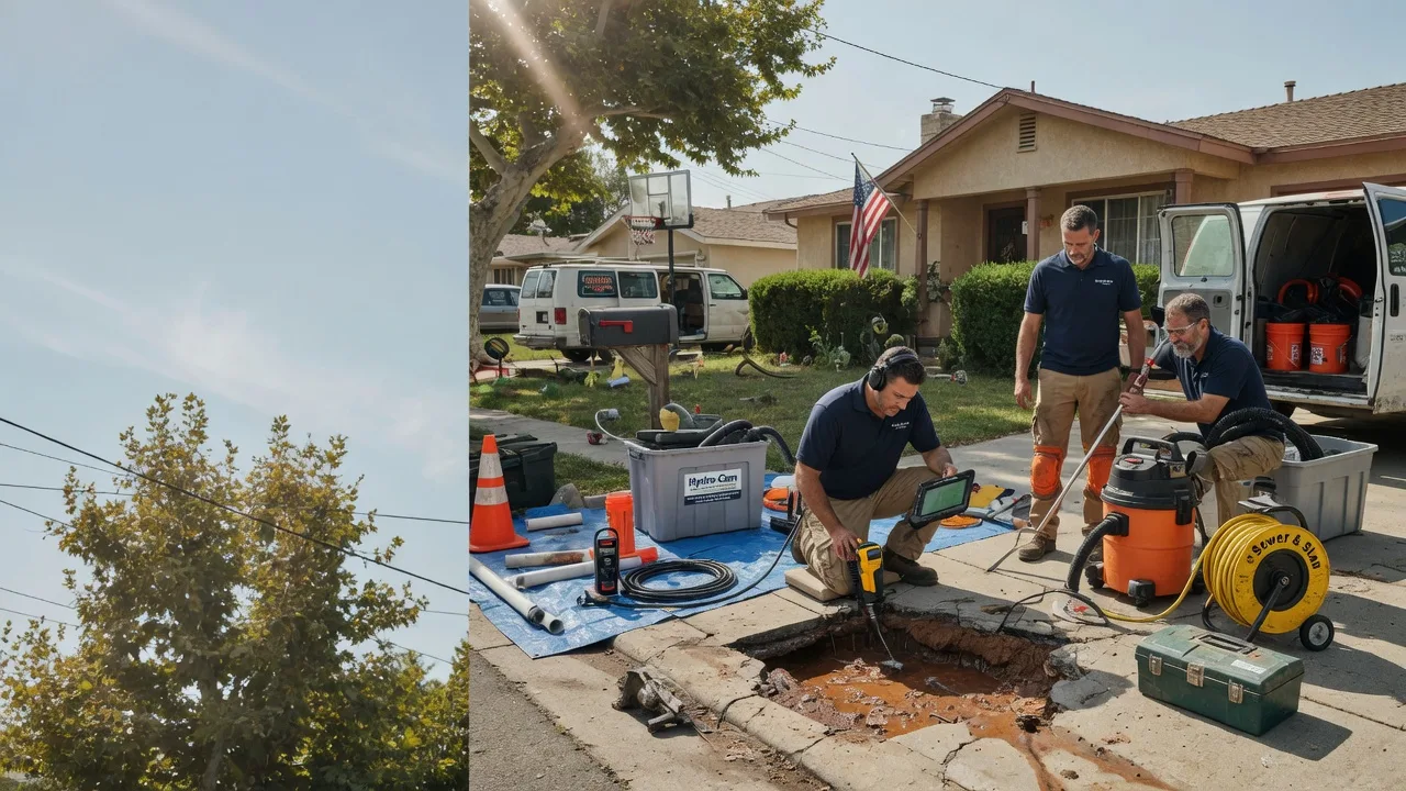 Slab Leak Repair in Maupin, OR near me